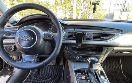 Audi A6, 2011 год, 2 050 000 рублей, 12 фотография