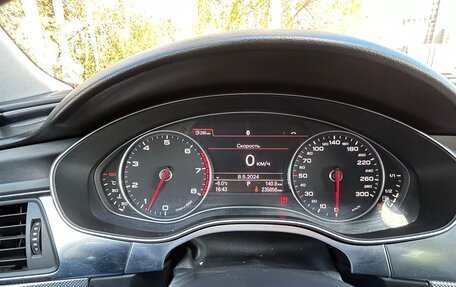 Audi A6, 2011 год, 2 050 000 рублей, 14 фотография