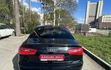 Audi A6, 2011 год, 2 050 000 рублей, 4 фотография