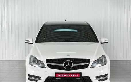 Mercedes-Benz C-Класс, 2013 год, 2 070 000 рублей, 3 фотография