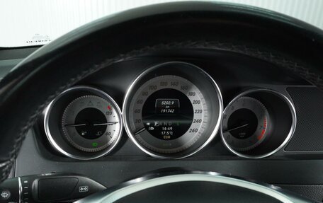 Mercedes-Benz C-Класс, 2013 год, 2 070 000 рублей, 15 фотография