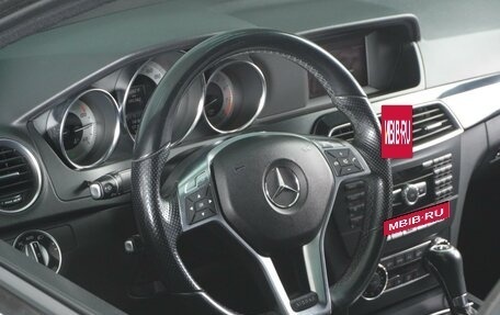 Mercedes-Benz C-Класс, 2013 год, 2 070 000 рублей, 14 фотография