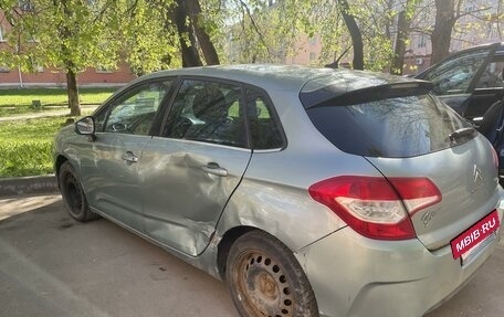 Citroen C4 II рестайлинг, 2011 год, 300 000 рублей, 3 фотография