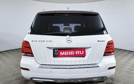 Mercedes-Benz GLK-Класс, 2012 год, 2 300 000 рублей, 6 фотография