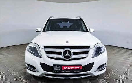 Mercedes-Benz GLK-Класс, 2012 год, 2 300 000 рублей, 2 фотография