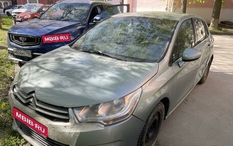 Citroen C4 II рестайлинг, 2011 год, 300 000 рублей, 2 фотография