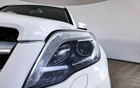 Mercedes-Benz GLK-Класс, 2012 год, 2 300 000 рублей, 17 фотография