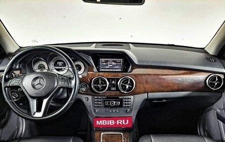 Mercedes-Benz GLK-Класс, 2012 год, 2 300 000 рублей, 14 фотография