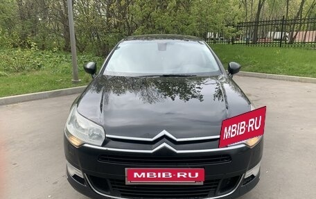 Citroen C5 II, 2010 год, 899 000 рублей, 3 фотография