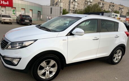 KIA Sportage III, 2011 год, 1 515 000 рублей, 4 фотография