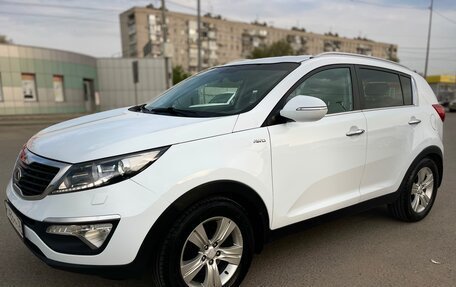 KIA Sportage III, 2011 год, 1 515 000 рублей, 3 фотография