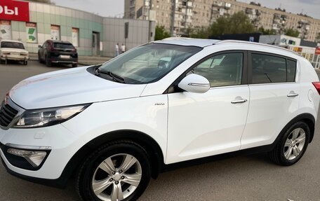 KIA Sportage III, 2011 год, 1 515 000 рублей, 5 фотография