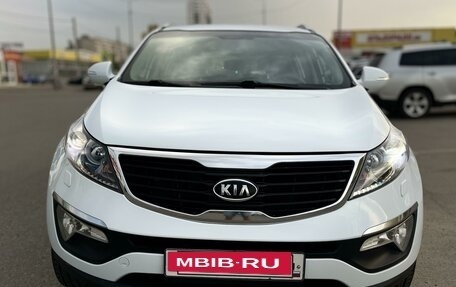 KIA Sportage III, 2011 год, 1 515 000 рублей, 6 фотография