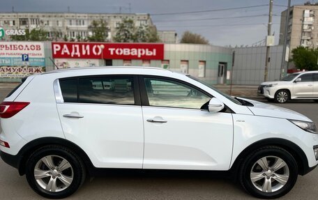 KIA Sportage III, 2011 год, 1 515 000 рублей, 12 фотография