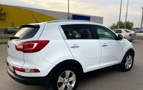 KIA Sportage III, 2011 год, 1 515 000 рублей, 16 фотография