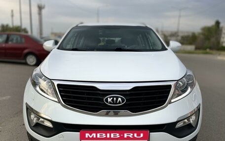 KIA Sportage III, 2011 год, 1 515 000 рублей, 7 фотография