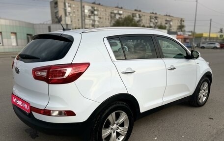 KIA Sportage III, 2011 год, 1 515 000 рублей, 13 фотография