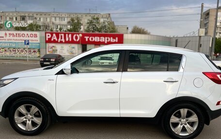 KIA Sportage III, 2011 год, 1 515 000 рублей, 17 фотография