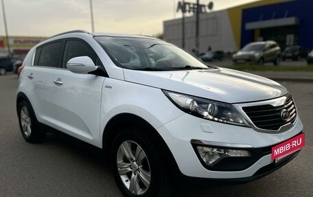 KIA Sportage III, 2011 год, 1 515 000 рублей, 8 фотография