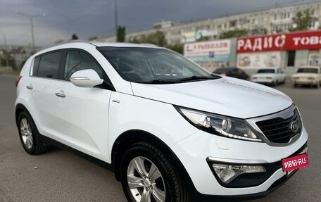 KIA Sportage III, 2011 год, 1 515 000 рублей, 9 фотография