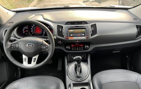 KIA Sportage III, 2011 год, 1 515 000 рублей, 20 фотография