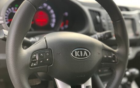 KIA Sportage III, 2011 год, 1 515 000 рублей, 21 фотография