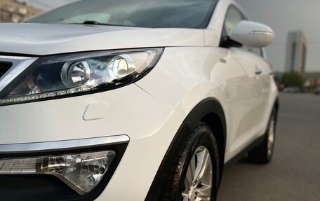 KIA Sportage III, 2011 год, 1 515 000 рублей, 28 фотография