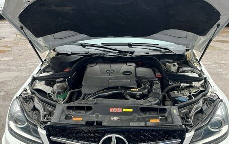 Mercedes-Benz C-Класс, 2013 год, 1 600 000 рублей, 2 фотография