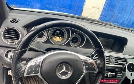 Mercedes-Benz C-Класс, 2013 год, 1 600 000 рублей, 5 фотография