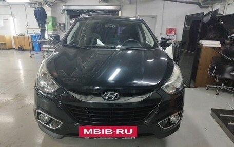 Hyundai ix35 I рестайлинг, 2013 год, 1 441 000 рублей, 2 фотография