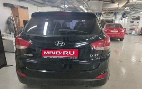 Hyundai ix35 I рестайлинг, 2013 год, 1 441 000 рублей, 11 фотография