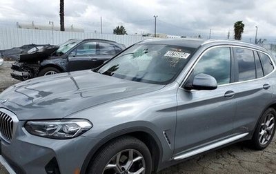 BMW X3, 2023 год, 3 600 000 рублей, 1 фотография