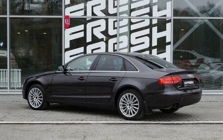Audi A4, 2011 год, 1 299 000 рублей, 2 фотография