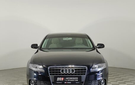 Audi A4, 2010 год, 1 179 000 рублей, 2 фотография
