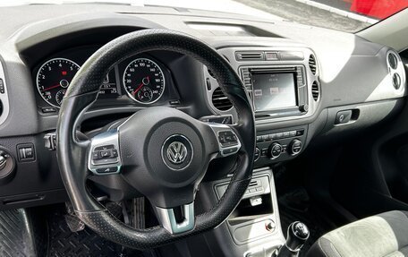 Volkswagen Tiguan I, 2016 год, 1 780 000 рублей, 11 фотография