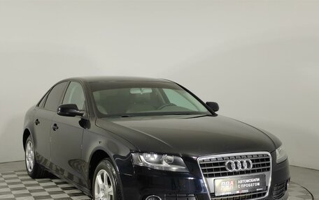 Audi A4, 2010 год, 1 179 000 рублей, 3 фотография