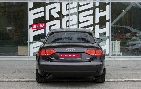 Audi A4, 2011 год, 1 299 000 рублей, 4 фотография