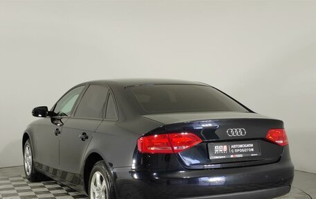 Audi A4, 2010 год, 1 179 000 рублей, 7 фотография