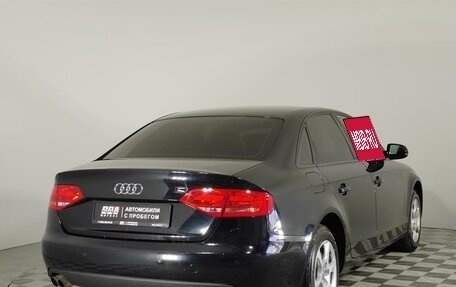 Audi A4, 2010 год, 1 179 000 рублей, 5 фотография