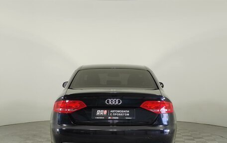 Audi A4, 2010 год, 1 179 000 рублей, 6 фотография