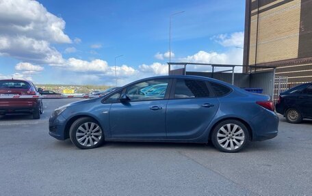 Opel Astra J, 2013 год, 810 000 рублей, 8 фотография