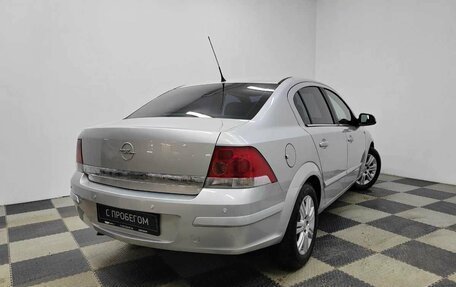 Opel Astra H, 2011 год, 797 000 рублей, 4 фотография