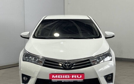 Toyota Corolla, 2014 год, 1 409 000 рублей, 2 фотография