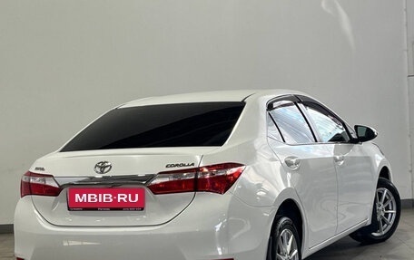 Toyota Corolla, 2014 год, 1 409 000 рублей, 4 фотография