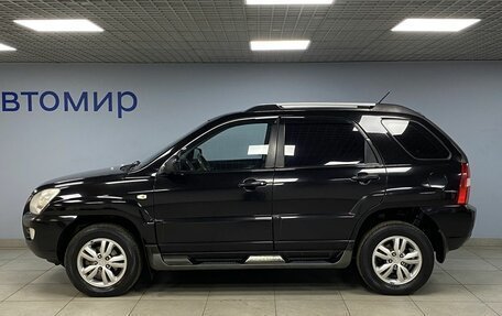 KIA Sportage II, 2006 год, 799 000 рублей, 8 фотография