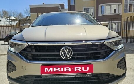 Volkswagen Polo VI (EU Market), 2022 год, 2 180 000 рублей, 4 фотография