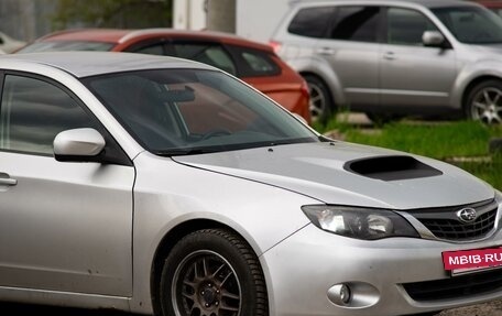 Subaru Impreza III, 2007 год, 950 000 рублей, 6 фотография