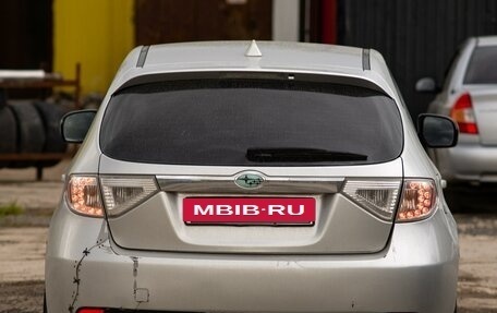 Subaru Impreza III, 2007 год, 950 000 рублей, 8 фотография