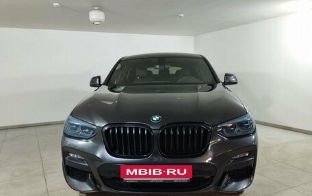 BMW X4, 2020 год, 5 397 000 рублей, 2 фотография
