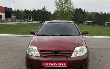 Toyota Corolla, 2005 год, 620 000 рублей, 3 фотография